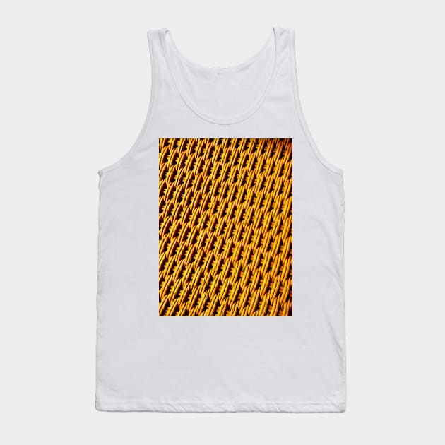 Amber Weave Tank Top by thadz